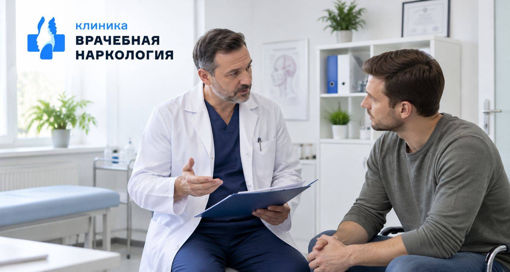 Наркологический диспансер в Калтане